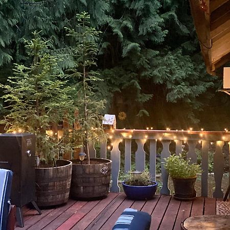 Cozy Bird House W Big Screen! Mount Hood Village Exterior foto