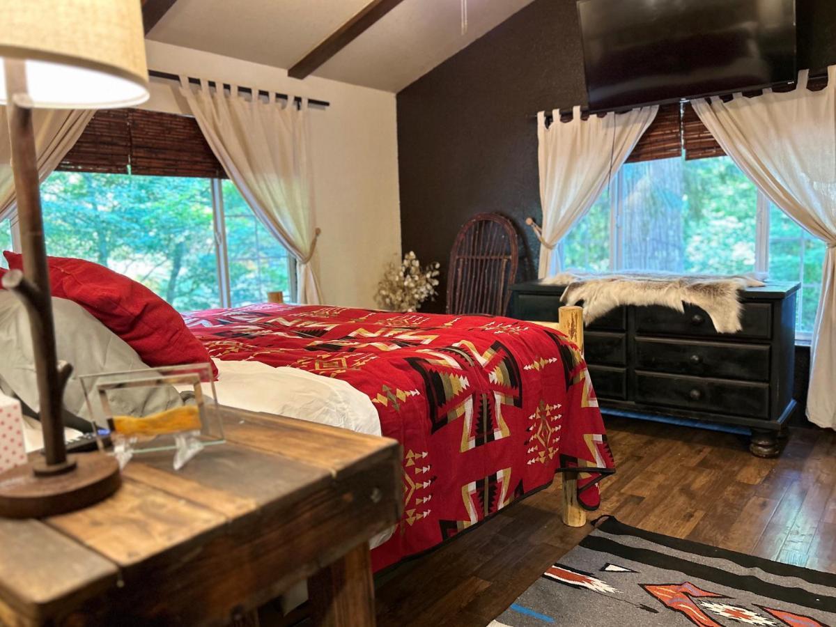 Cozy Bird House W Big Screen! Mount Hood Village Exterior foto